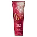 Bath and Body Works Forever Red Luxury Body Cream 8 Ounce Beauty & Personal Care Bath & Body Works