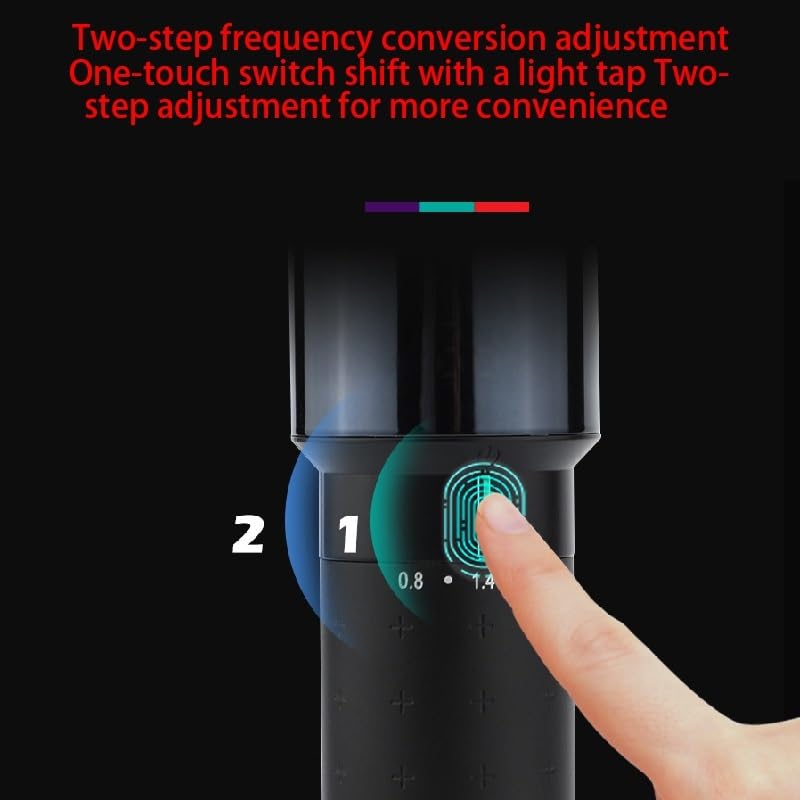 GLESVOWIO Hair Clippers for Men Charging Clipper Professional Electric Cordless Adjustable Beard Barber Hairdresser Beauty and Personal Care GLESVOWIO