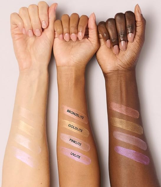 MAC Strobe Highlighting Moisturizer Cream - Bronzelite (1.7 Fl Oz) Beauty & Personal Care MAC
