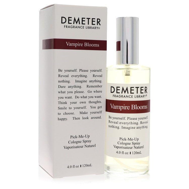 Demeter Vampire Blooms by Demeter Cologne Spray 4 oz (Women) Beauty & Personal Care DEMETER