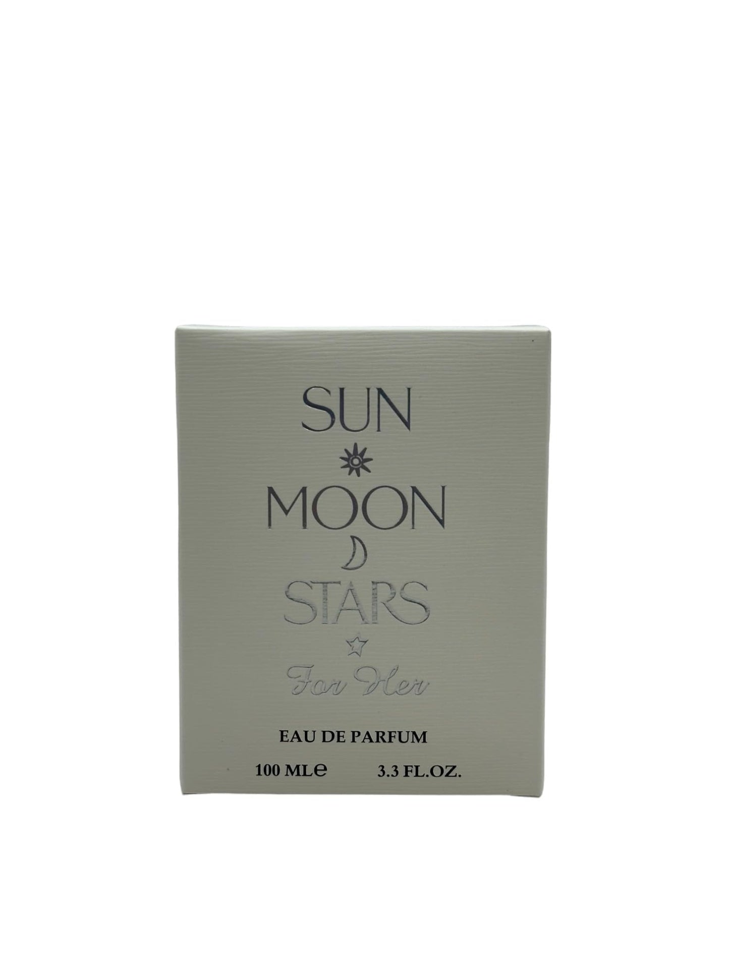 SUN MOON STARS "FOR HER Eau De Parfum Beauty & Personal Care SUN MOON STARS