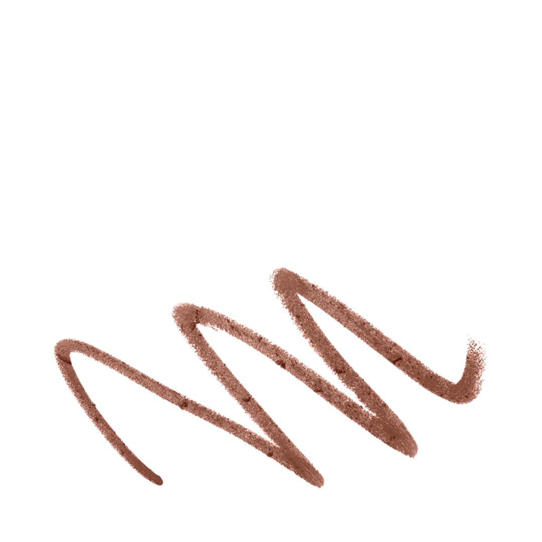Mac Lip Pencil Stripdown Creamy Brown Beige, 0.05 oz Beauty & Personal Care MAC