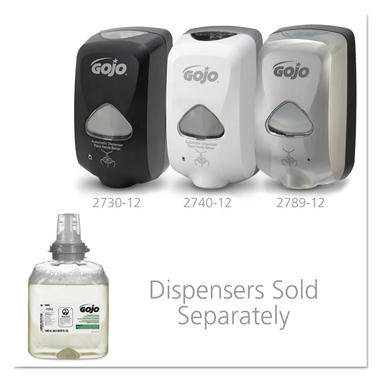 Gojo SOAP,1200ML,F/TXF,GN CRT Beauty & Personal Care GOJO