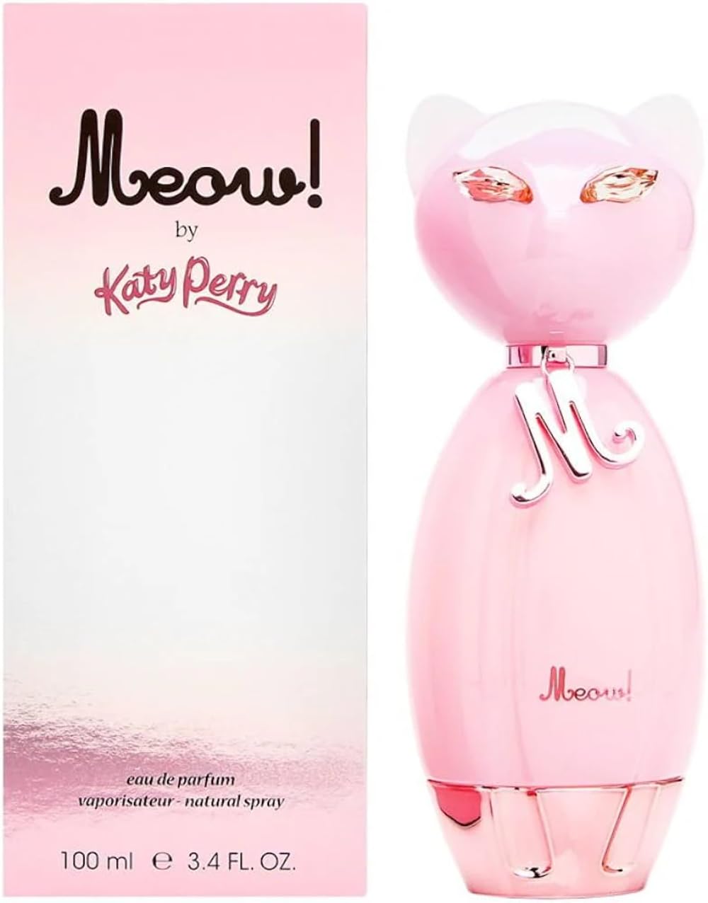 Katy Perry - Meow! Eau De Parfum Spray 100ml/3.4oz Beauty & Personal Care Katy Perry