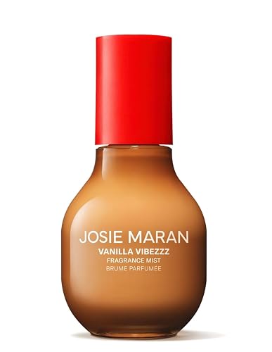 Josie Maran Fragrance Mist Vanilla Vibezzz (3.38 Fl Oz) Beauty & Personal Care Josie Maran
