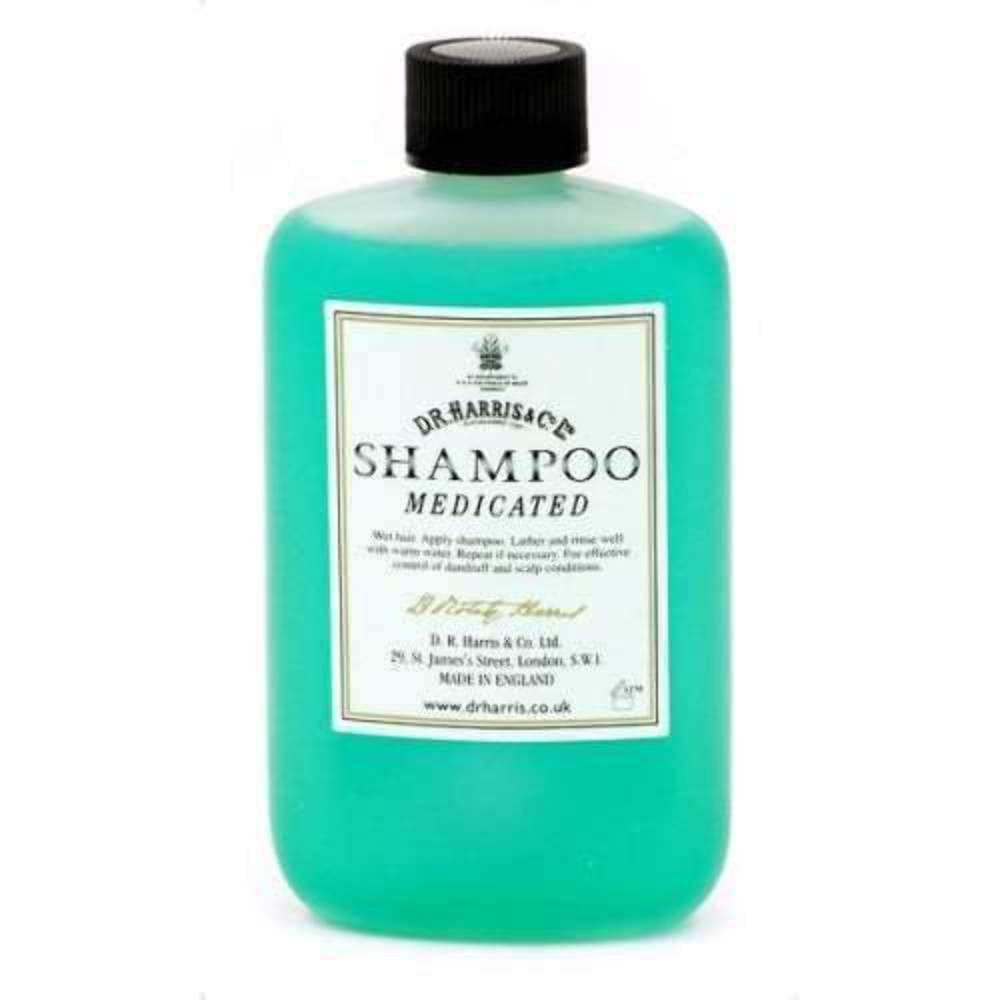 D.R. Harris & Co. Ltd., Medicated Shampoo, 8.45 Fl Oz