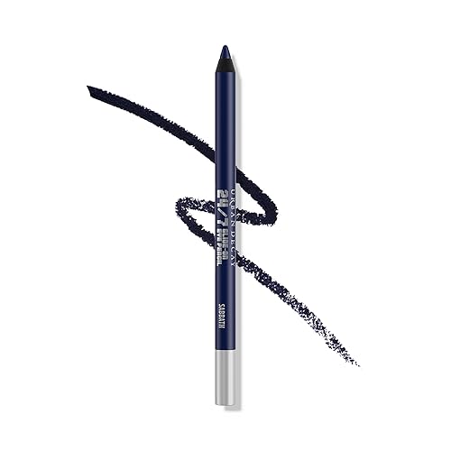 URBAN DECAY 24/7 Glide-On Waterproof Eyeliner Pencil - Smudge-Proof, Long-Lasting, Transfer-Proof, Up to 16HR Wear, Smooth No-Tug Formula, Sabbath Beauty & Personal Care URBAN DECAY