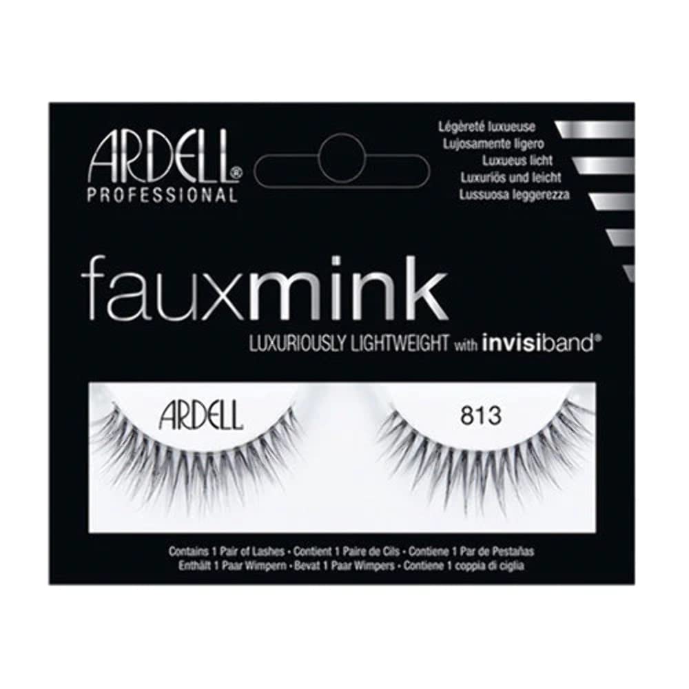 Faux Mink 813 Black Beauty & Personal Care Ardell