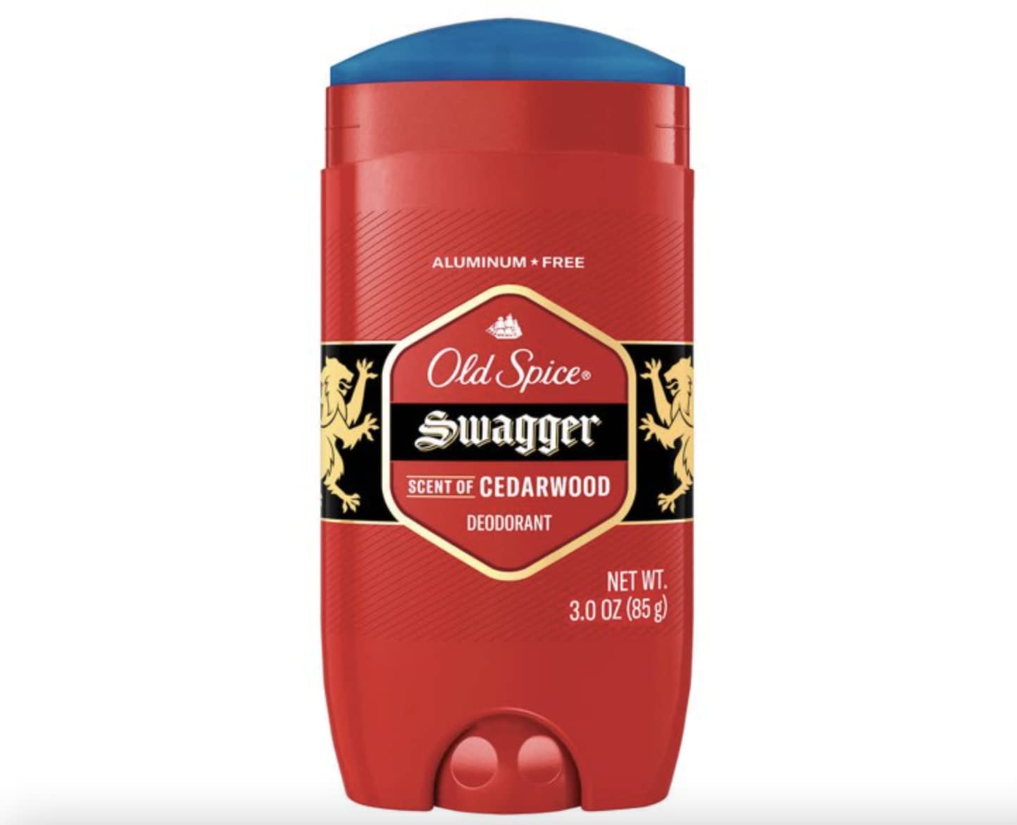 Old Spice Swagger Deodorant Aluminum Free 3 oz, 4-pack Beauty and Personal Care binoa
