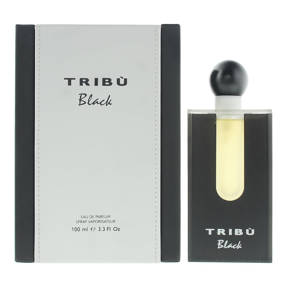 TRIBU Black EDP 3.3oz Beauty & Personal Care TRIBU