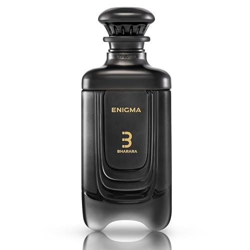 Bharara Enigma For Men Eau de Parfum Spray, 3.4 Fl Oz / 100 ML Beauty & Personal Care B Bharara