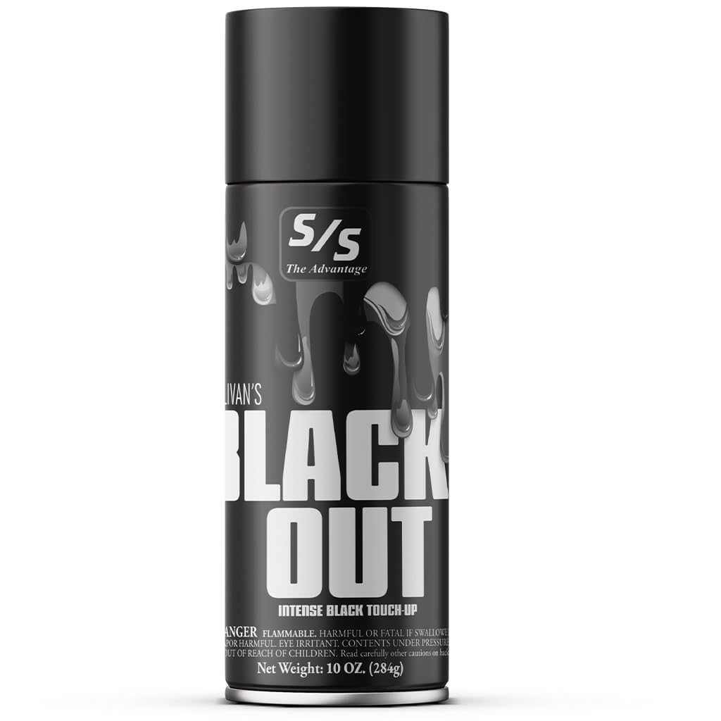 SULLIVAN'S Black Out Touch-Up Beauty & Personal Care SULLIVAN'S