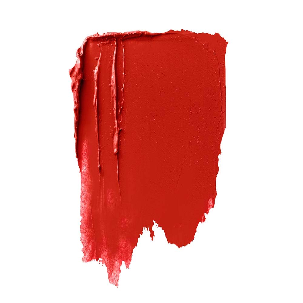 NYX PROFESSIONAL MAKEUP Extra Creamy Round Lipstick - Snow White (Deep Blue-Toned Red) Beauty & Personal Care NYX PROFESSIONAL MAKEUP