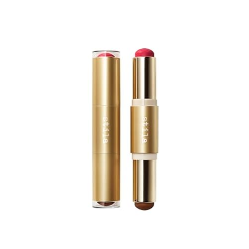 Stila Blush & Bronze Hydro-Blur Cheek Duo, Guava & Mocha Beauty & Personal Care stila