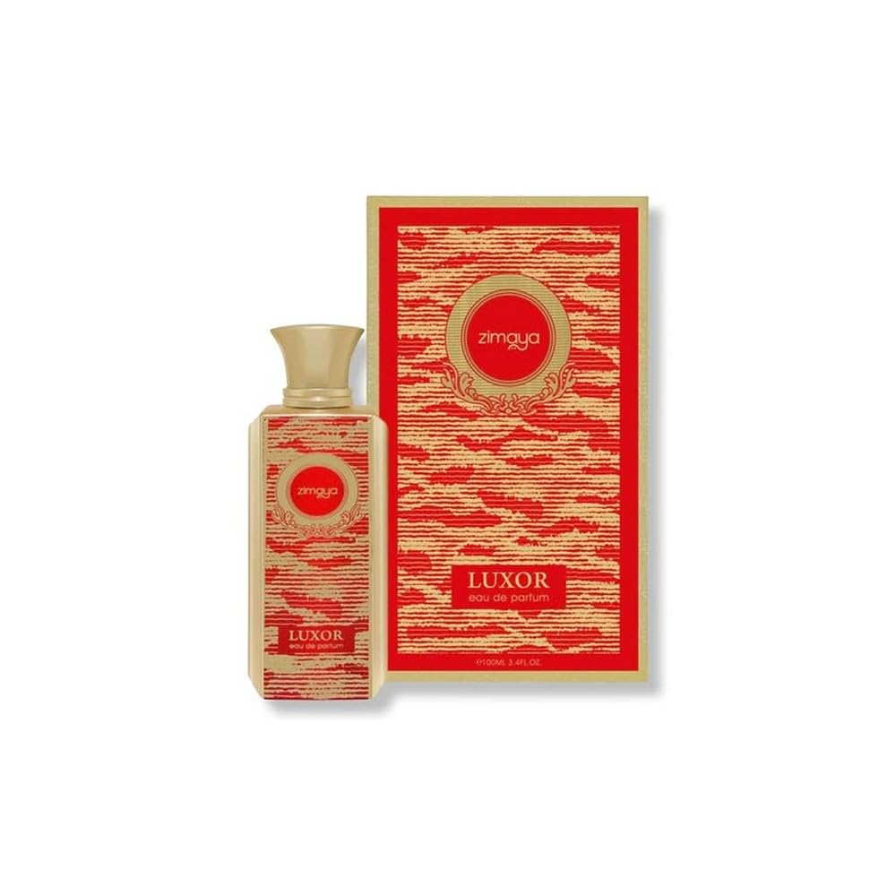 Zimaya Luxor Eau de Parfum Spray for Unisex, 3.4 Ounce Beauty & Personal Care zimaya