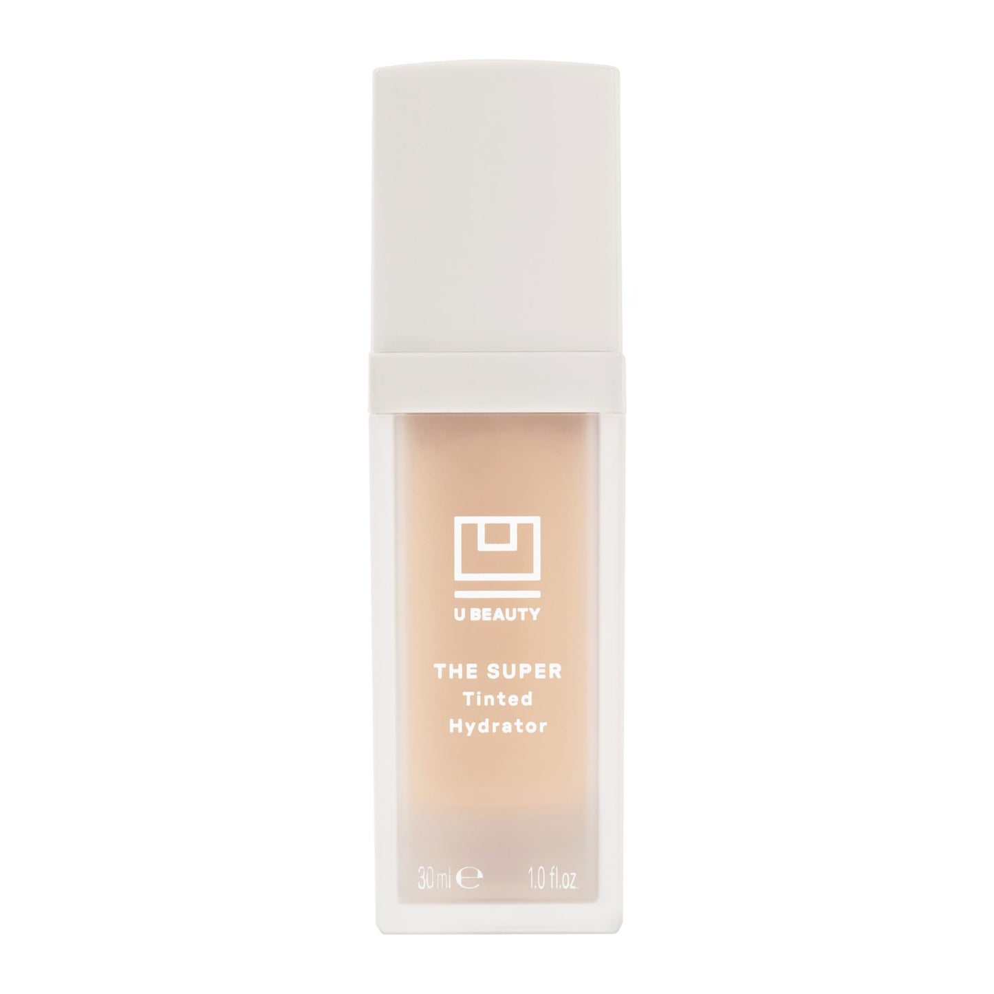 U Beauty The Super Tinted Hydrator Hyaluronic Acid Moisturizing Cream - Mega-Dose Skin Hydrator for Supple, Smooth, and Softer-Looking Skin For Up Beauty & Personal Care U Beauty