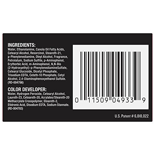 Just For Men Just For Men Shampoo In Hair Colour (Medium Brown) 1 Application Beauty & Personal Care Just for Men