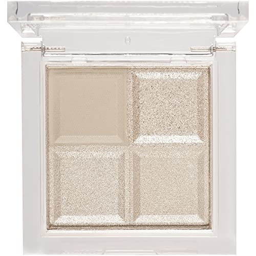 Almay Eyeshadow Palette, Longlasting Eye Makeup, Single Shade Eye Color in Matte, Metallic, Satin and Glitter Finish, Hypoallergenic, 130 The World… Beauty & Personal Care Almay
