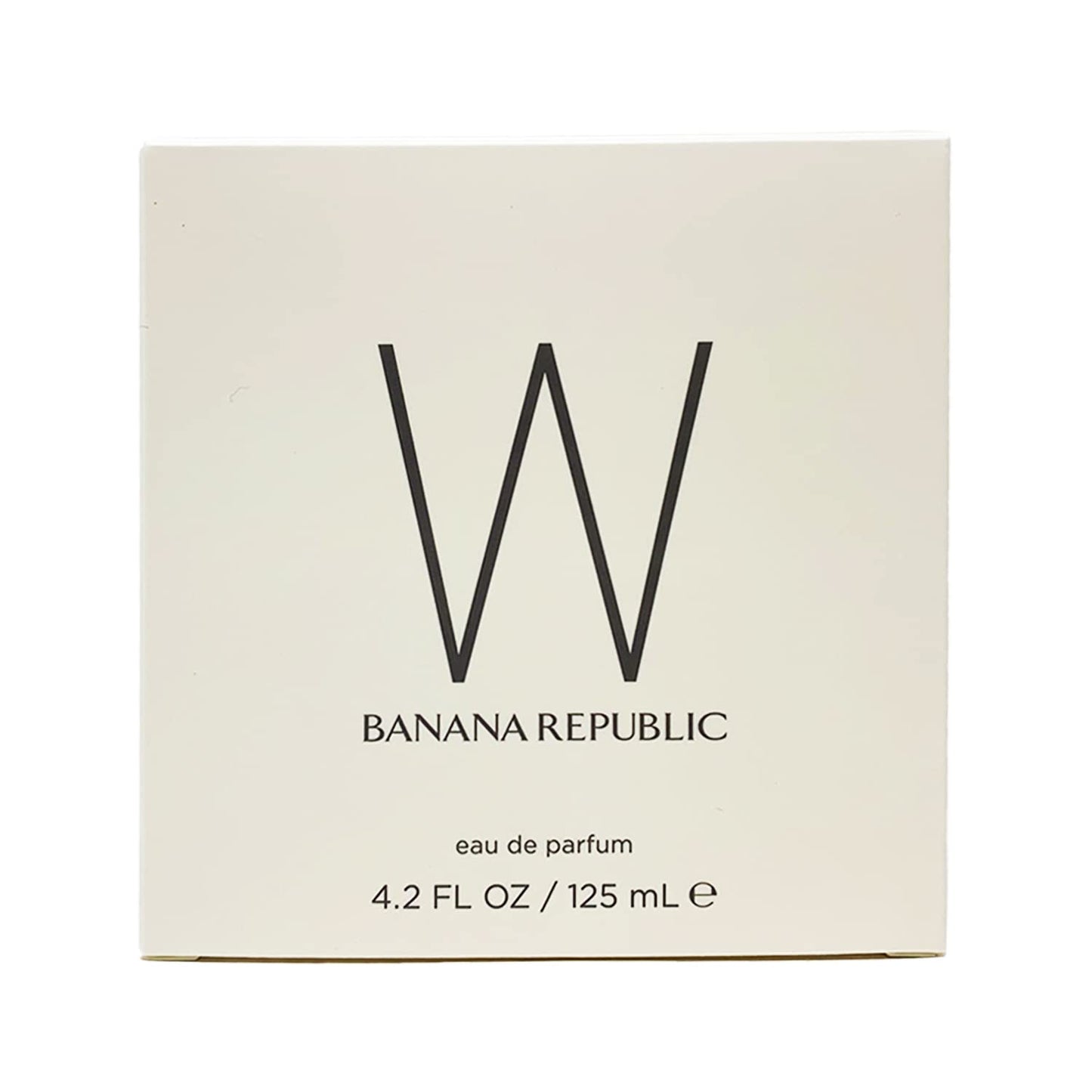 Banana Republic W by Banana Republic Beauty Gift 4.2 oz Eau De Parfum Spray for Women Beauty & Personal Care BANANA REPUBLIC