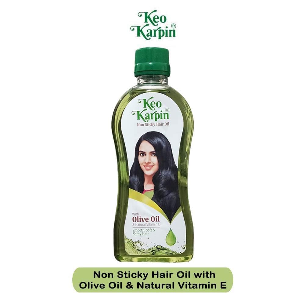 Keo Karpin Hair Oil, 300ml Beauty & Personal Care Keo Karpin