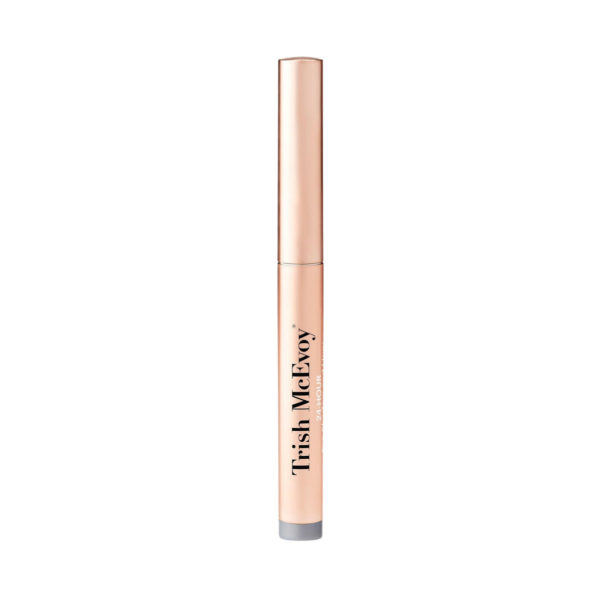 Trish McEvoy 24-Hour Eyeshadow Stick & Liner in Shade Dove, Long-Wearing Crease-Proof Cream Eyeshadow, Pigment-Rich Smudge-Proof Formula, 0.058 oz /