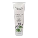 Nourish Organic Body Lotion Lavender Mint - 8 fl oz (Multi-Pack) Beauty & Personal Care Nourish