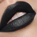 By The Clique Premium Black Long Lasting Liquid Matte Lipstick | Noche Bella | Beautiful Night Lipstick For All Occasions | A Night Out | Goth | Beauty & Personal Care By The Clique