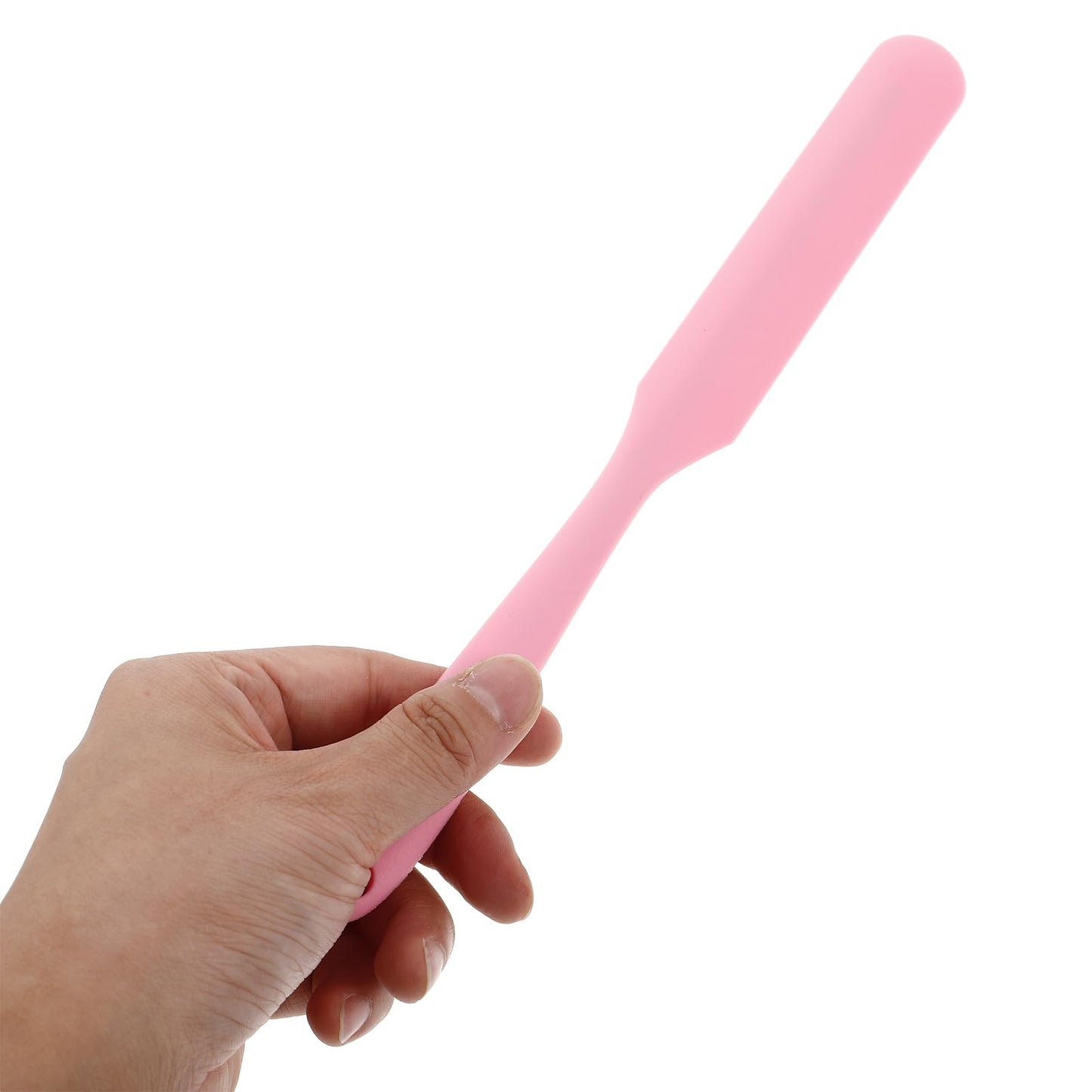 Ipetboom Silicone Hair Removal Rod Non-Stick Wax Spatula for Body Waxing Reusable Pink Waxing Stick Applicator Tool for Women S Hair Removal at Home Beauty and Personal Care Ipetboom