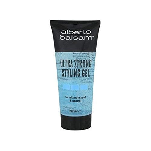 Alberto Balsam Ultra Strong Gel, 200 ml Beauty & Personal Care Alberto Balsam