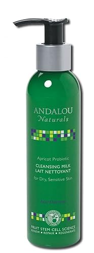 Andalou Naturals Cleaning MLK Apricot Beauty & Personal Care Andalou Naturals