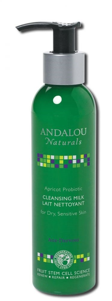 Andalou Naturals Cleaning MLK Apricot Beauty & Personal Care Andalou Naturals
