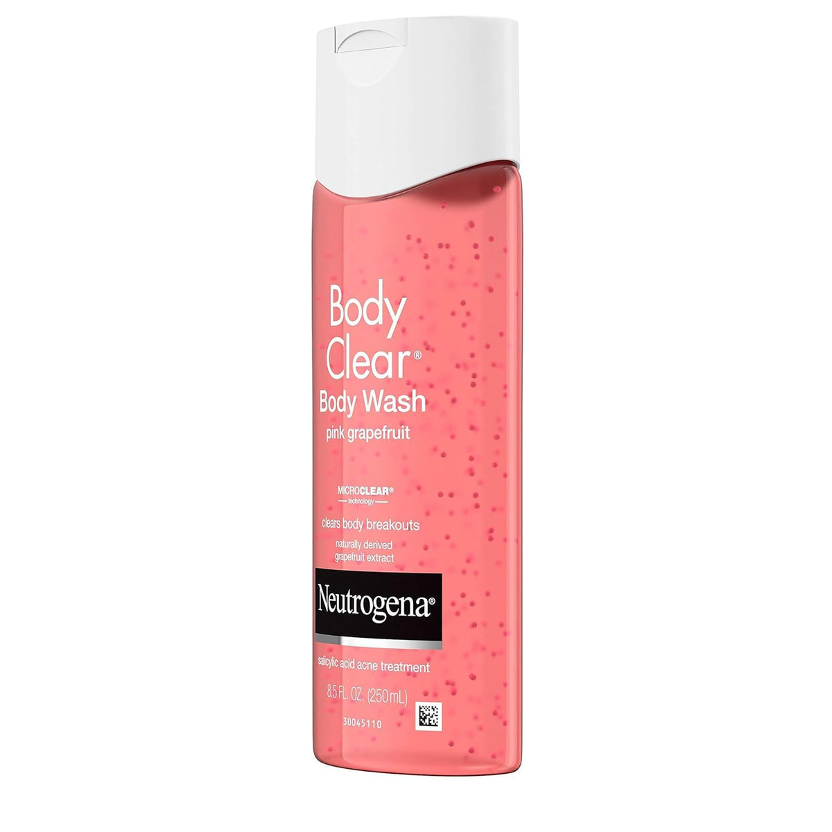Neutrogena Body Clear Body Clear Body Wash, Pink Grapefruit 8.5 oz. (Pack of 3) Beauty & Personal Care Neutrogena