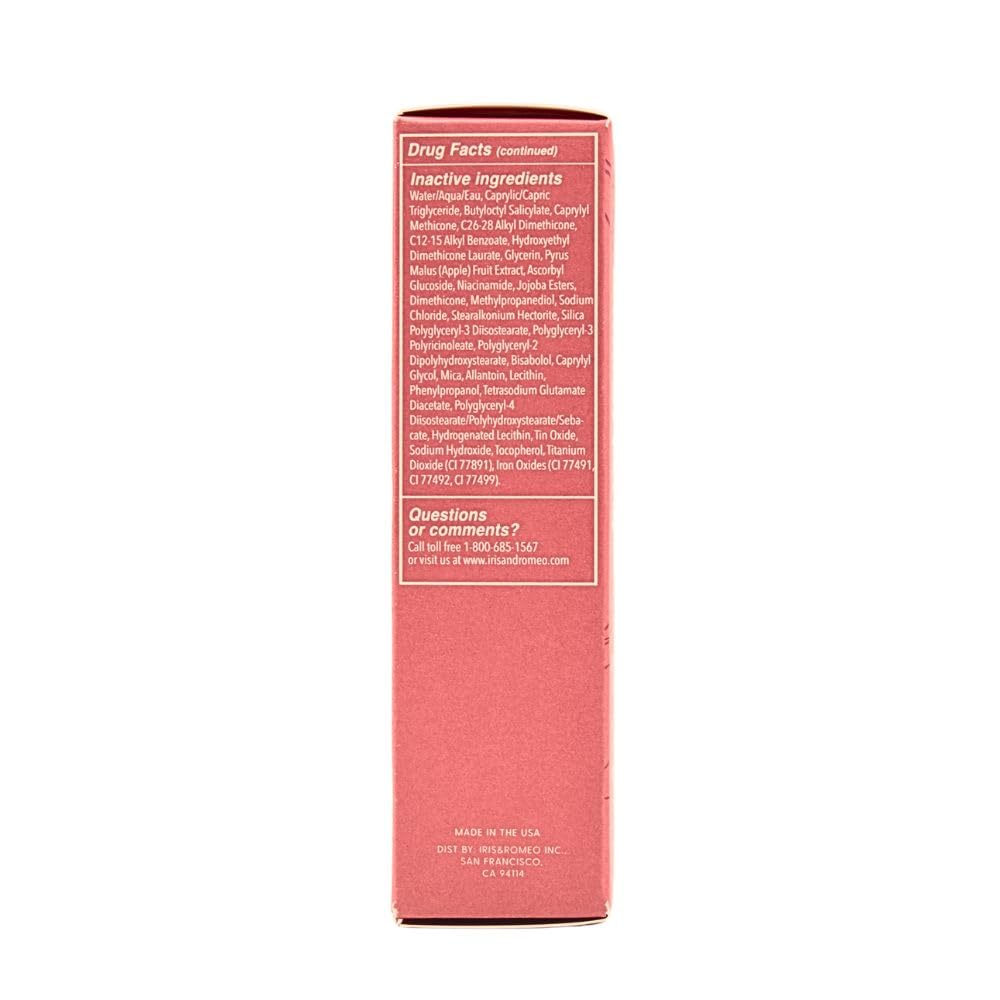 IRIS&ROMEO Weekend Skin SPF 50 + Vitamin C + Glow in Universal Glow Beauty & Personal Care IRIS&ROMEO