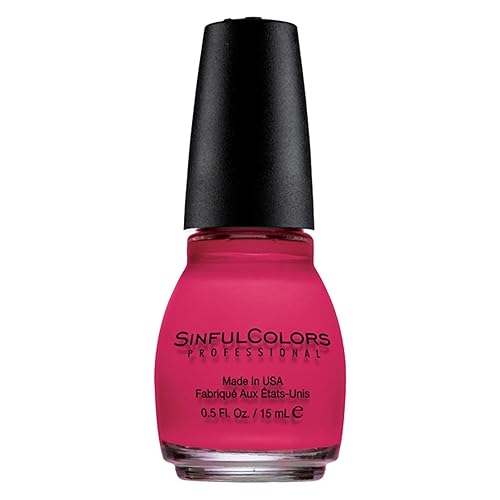 Bari Revlon 6298-73 .5 Oz Timbleberry Professional Nail Polish Beauty & Personal Care SinfulColors