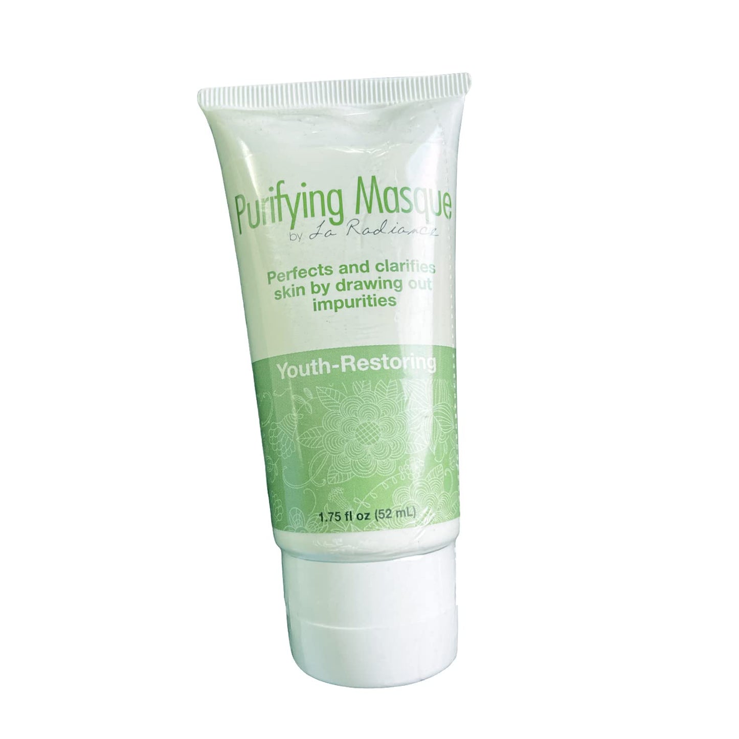EarLift LA Radiance Purifying Mask Restores Youthful Appearance Perfects and Clarifies Skin 1.75 fl. oz. Beauty & Personal Care EarLift