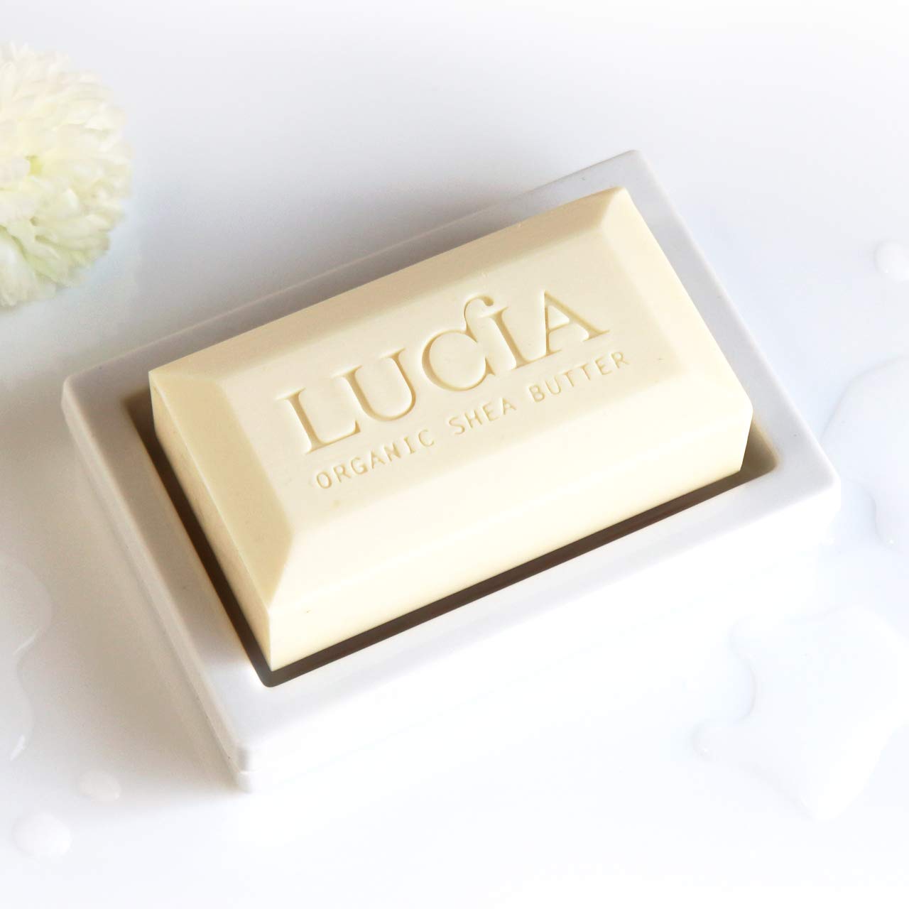 Lucia Soap, Tea Leaf and Wild Honey, 0.18 Ounce Beauty & Personal Care Lucia