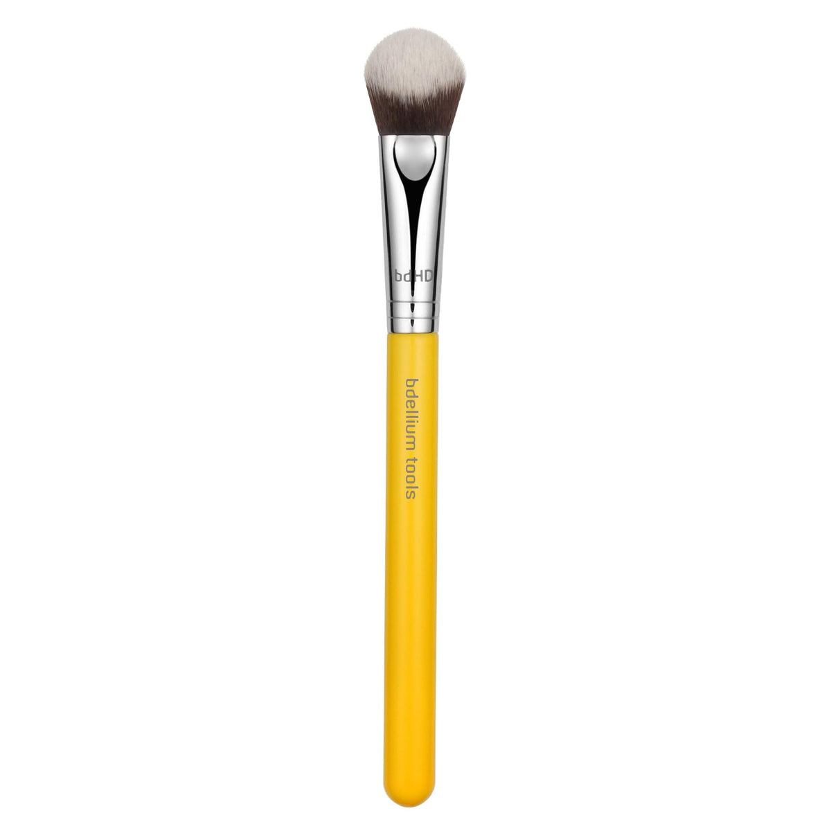 Bdellium Tools Professional Makeup Brush - Studio Series 963 BDHD Phase II xs - With All-Vegan Synthetic Fibers, For Precision Blending, Highlighting