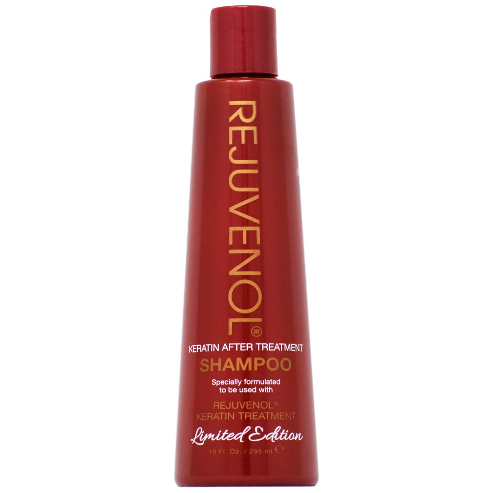 Rejuvenol After Keratin TreatMent for Unisex, Shampoo, 10 Ounce