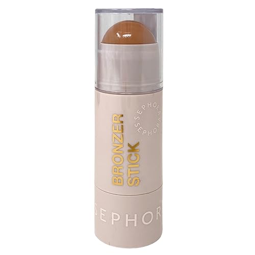 Sephora Collection Cream Bronzer Stick - 01 Vitamin Sea (light bronze w/warm undertones), 5.5 g / 0.19 oz Beauty & Personal Care SEPHORA
