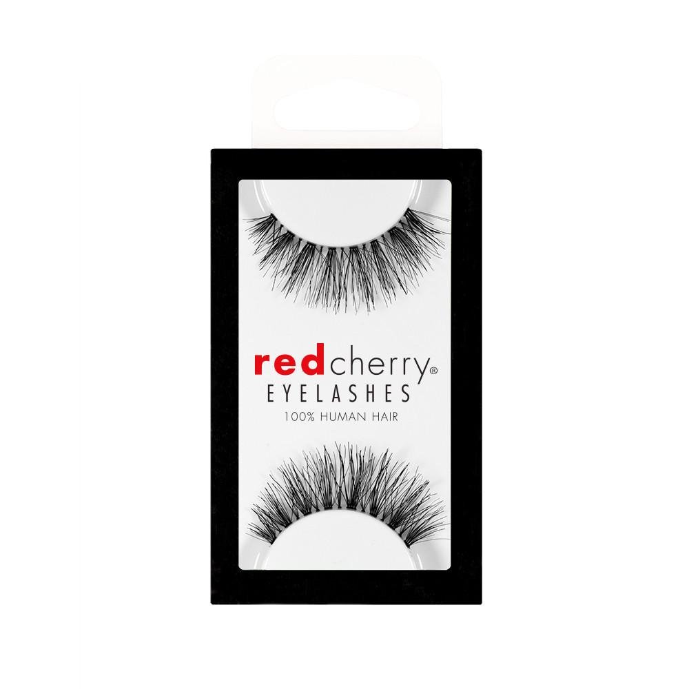 Red Cherry False Eyelashes #523 (Pack of 3 Pairs) Beauty & Personal Care Red Cherry