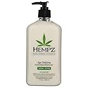Hempz Body Moisturizer Age Defying 17 Ounce Pump (500ml) (Pack of 3) Beauty & Personal Care Hempz