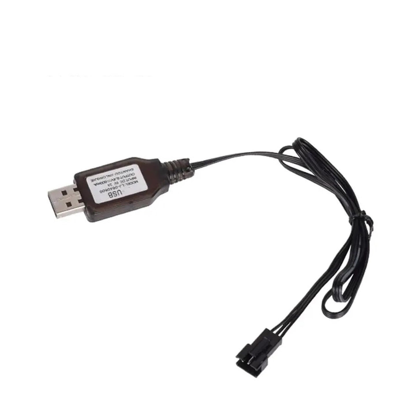 6.4v/7.4V 500mA Charger Li-i SM-3P RC Toys Remote Control Positive Portable USB(A 7.4V) Beauty and Personal Care KNVZNWFF