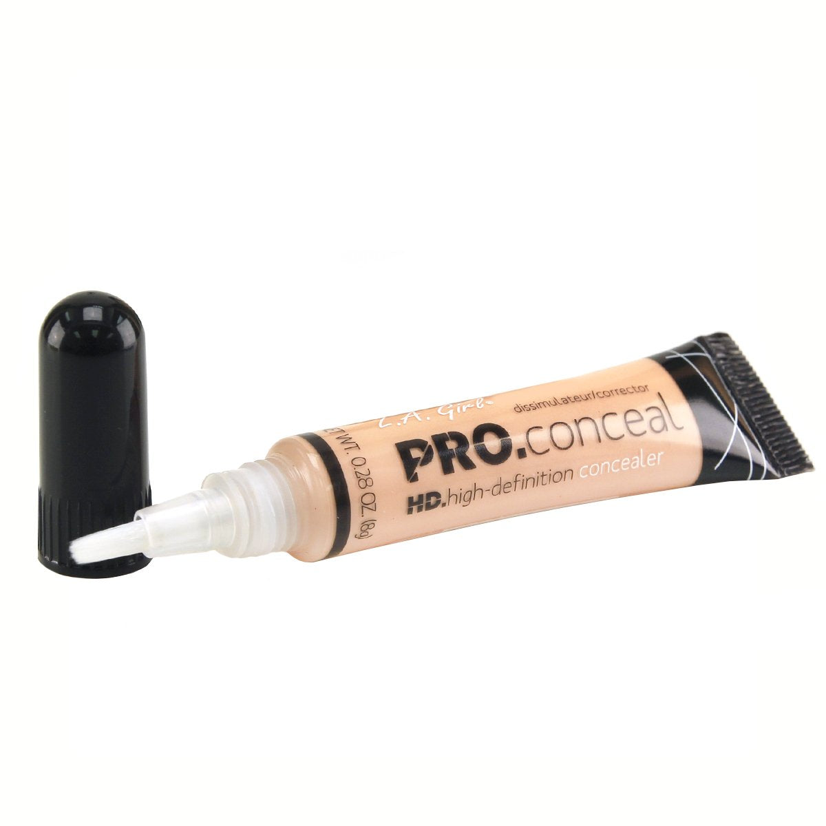 LA Girl HD Conceal High Definition Pro Concealer 13 Color Choices (Natural) Beauty & Personal Care La Fresh