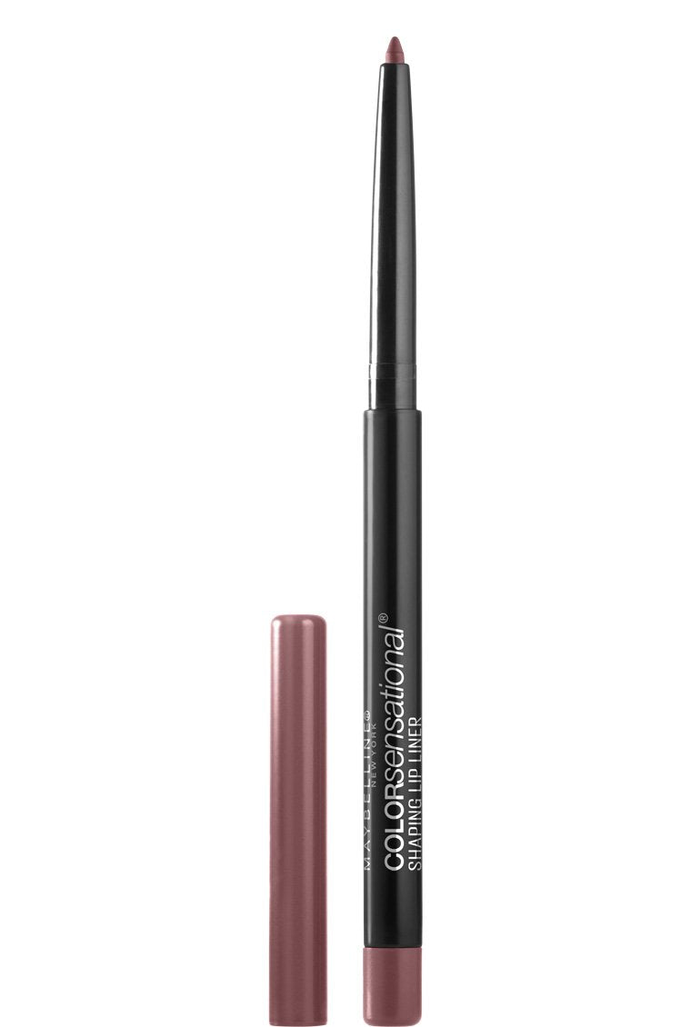 Maybelline New York Makeup Color Sensational Shaping Lip Liner, Wild Violets, Violet Lip Liner, 0.01 oz Beauty & Personal Care MAYBELLINE