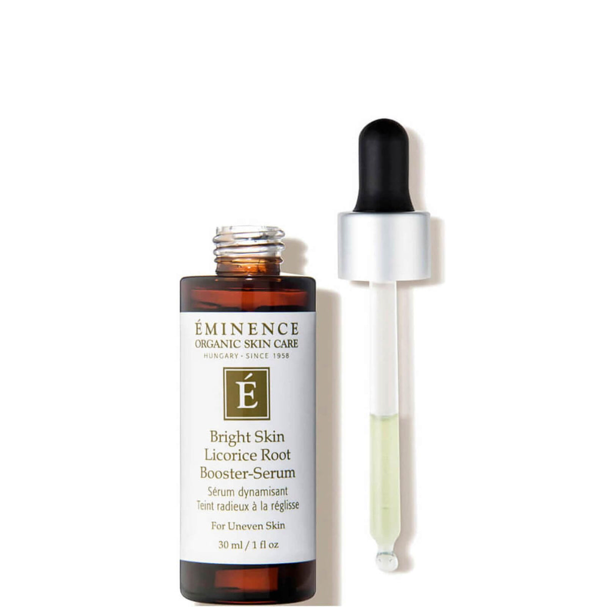 Calm Skin Arnica Booster Serum by Eminence for Unisex - 1 oz Serum