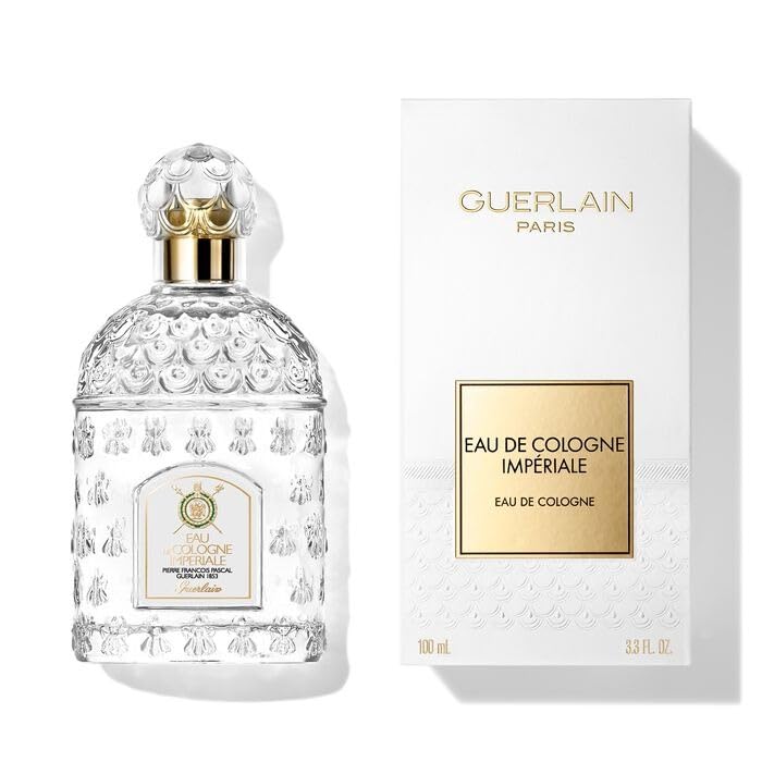 Guerlain Imperiale for Women Eau De Cologne Spray, 3.4 Ounce Beauty & Personal Care Guerlain
