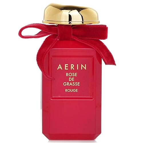 AERIN Rose De Grasse Rouge EAU De Parfum Spray 1.7 FL OZ / 50 ML Beauty & Personal Care AERIN