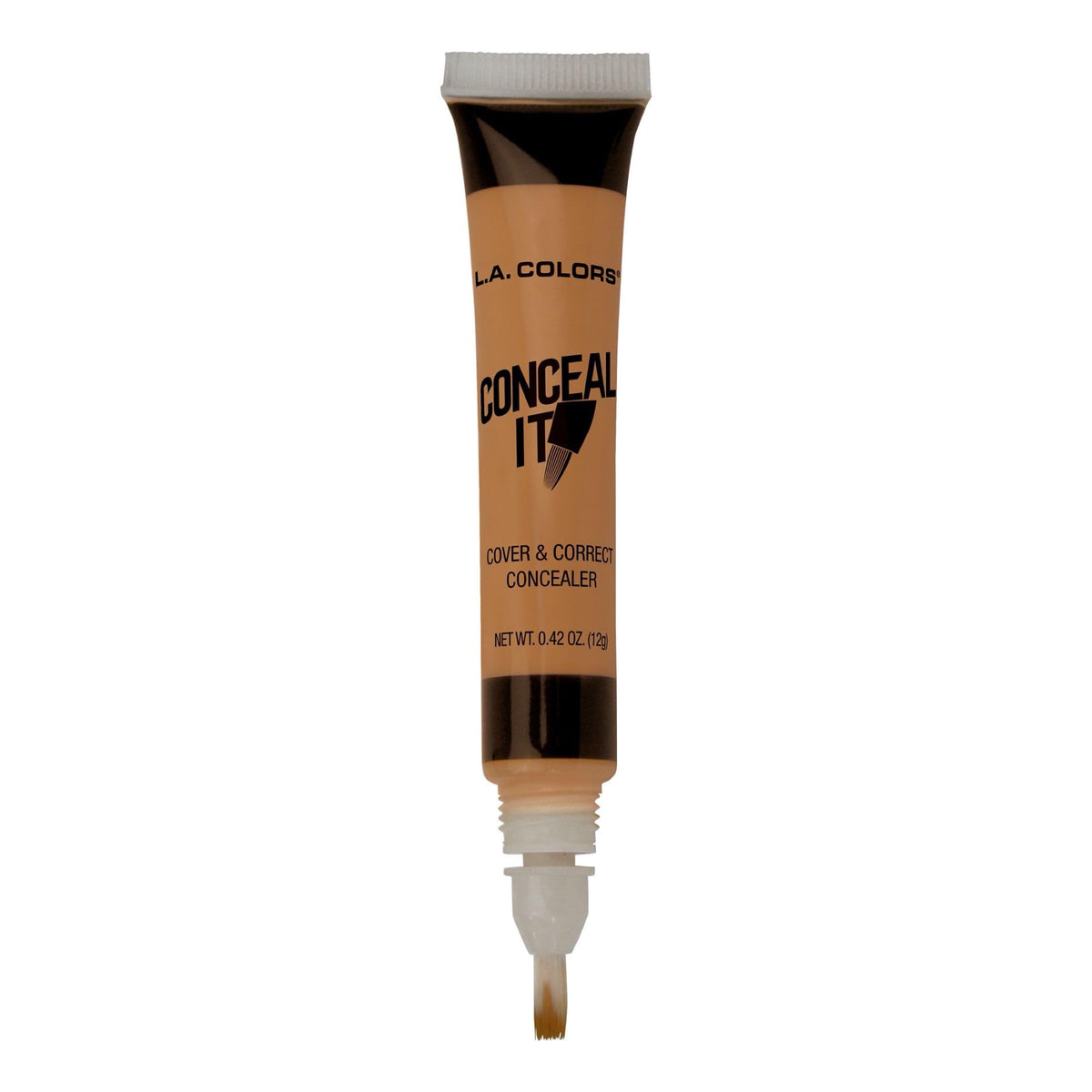L.A. COLORS Conceal It Concealer, Honey Beige CC574 Beauty & Personal Care L.A. COLORS