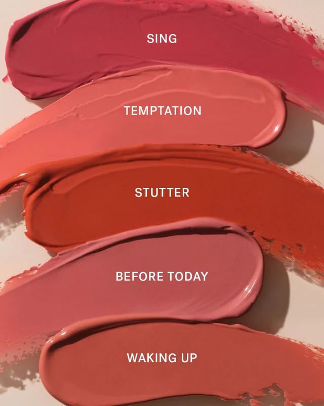 ILIA - Color Haze Multi-Use Matte Pigment | Cream Blush + Lip Color In One | Nourishing, Fuss-Free Application | Non-Toxic, Vegan, Cruelty-Free Beauty & Personal Care ILIA