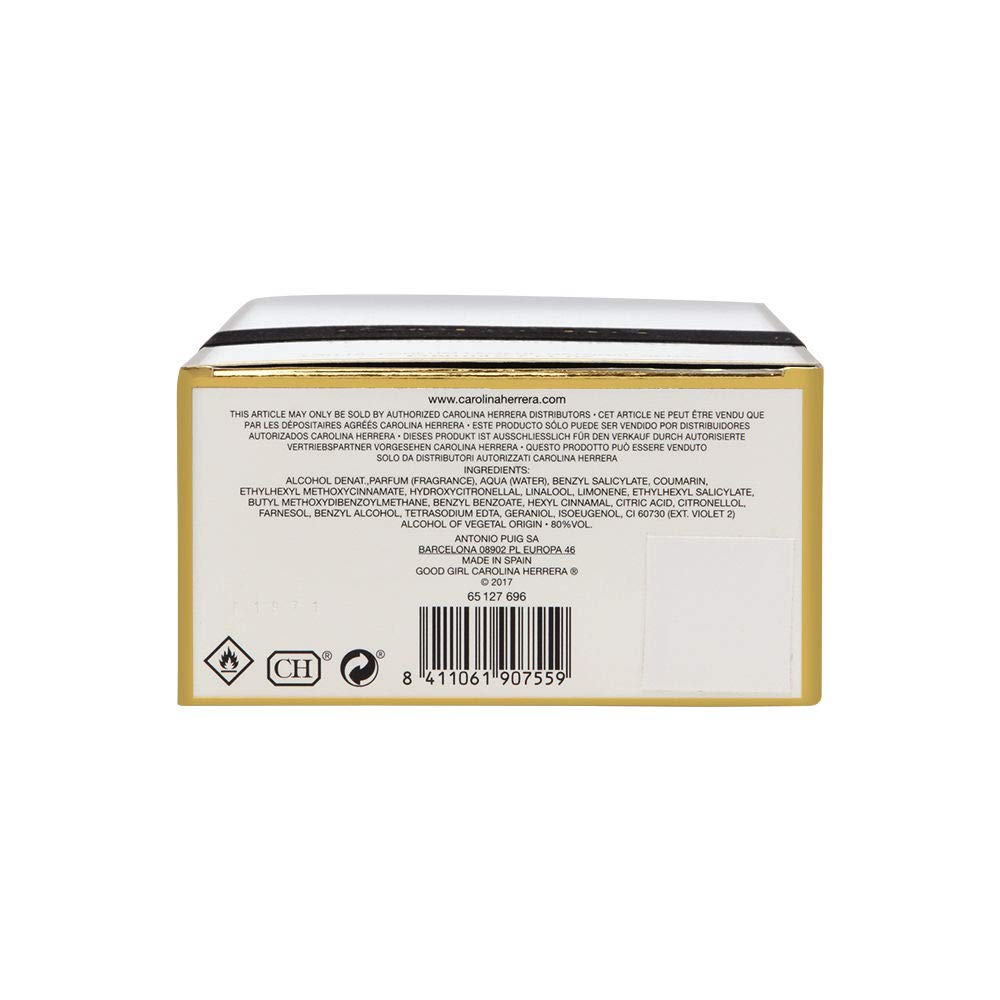 Carolina Herrera Good Girl Legere For Women Eau De Parfum Spray, 2.7 Ounce Beauty & Personal Care Carolina Herrera